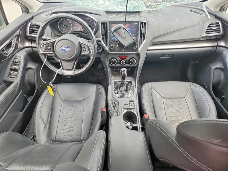 2018 SUBARU CROSSTREK LIMITED LIMITED 8