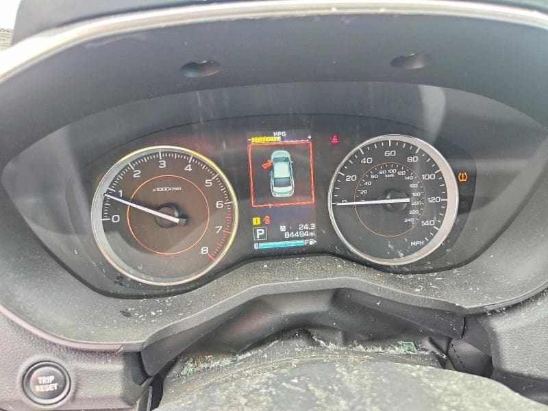 2018 SUBARU CROSSTREK LIMITED LIMITED 9