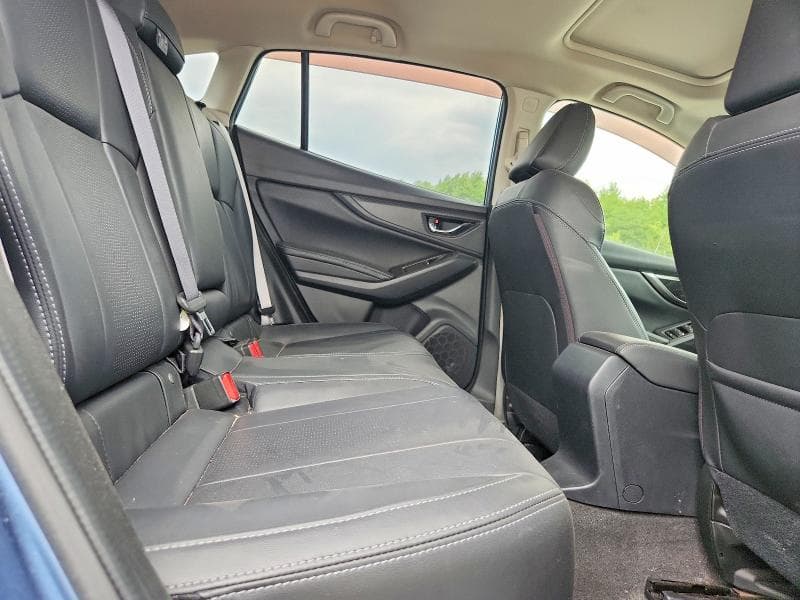 2018 SUBARU CROSSTREK LIMITED LIMITED 10