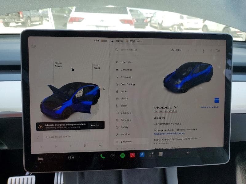 2023 TESLA MODEL Y 9