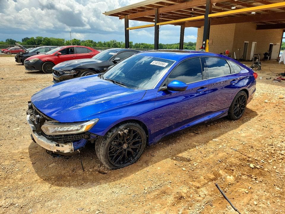 2020 HONDA ACCORD SPORT - 1