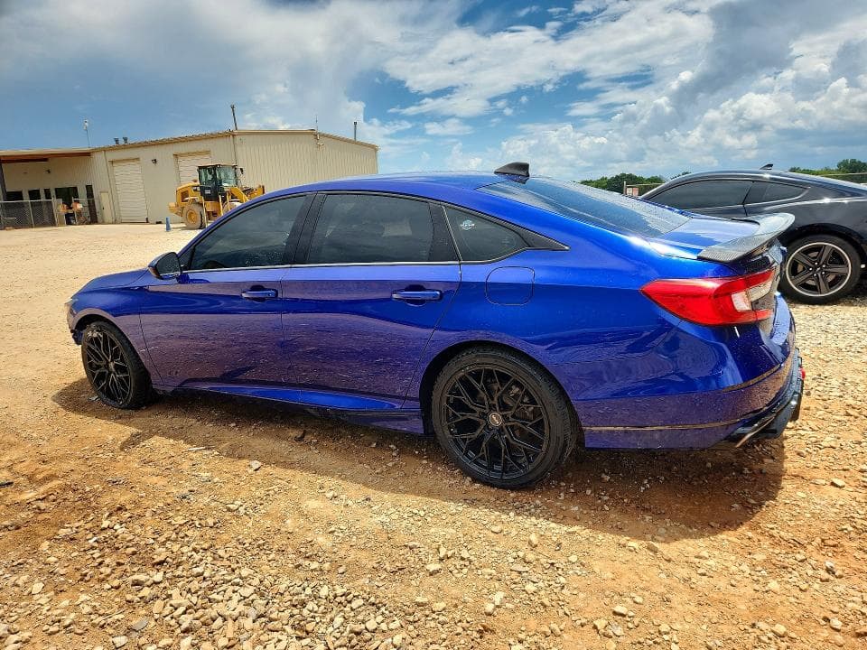 2020 HONDA ACCORD SPORT 2