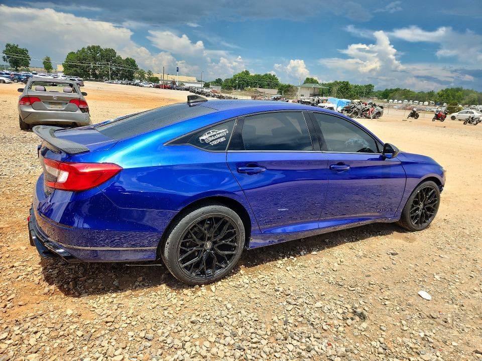 2020 HONDA ACCORD SPORT 3