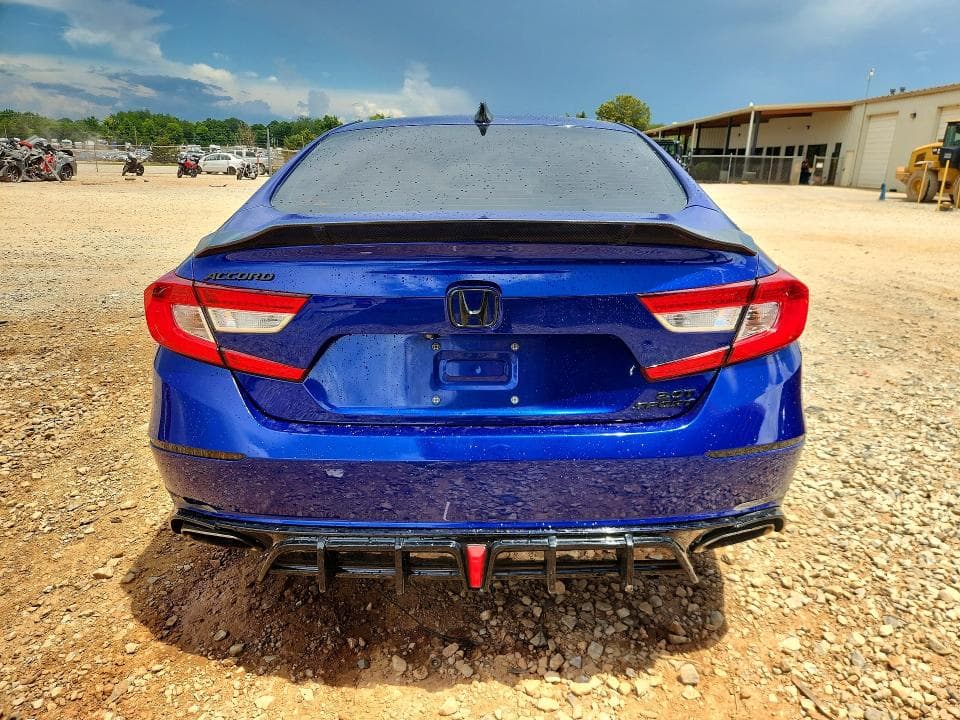 2020 HONDA ACCORD SPORT 6