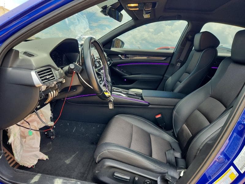 2020 HONDA ACCORD SPORT 7