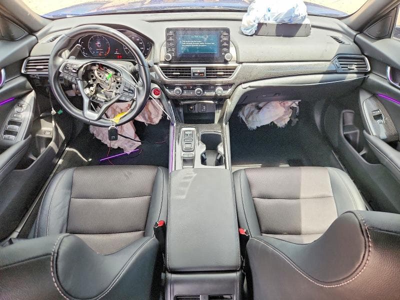 2020 HONDA ACCORD SPORT 8