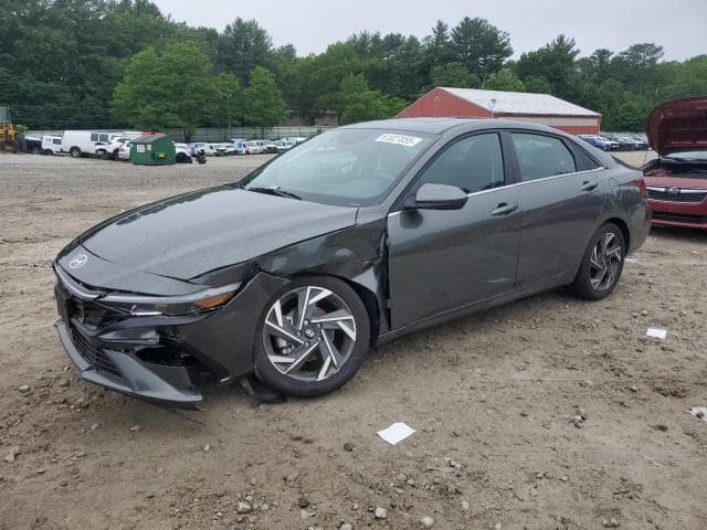 2024 HYUNDAI ELANTRA SEL - 1