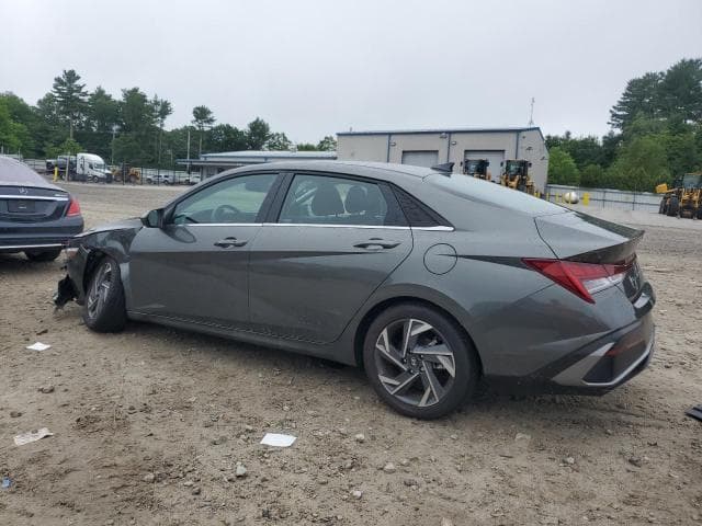 2024 HYUNDAI ELANTRA SEL 2