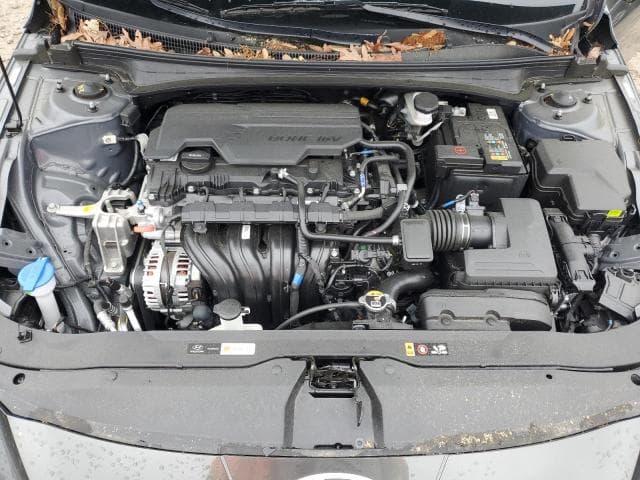 2024 HYUNDAI ELANTRA SEL 11