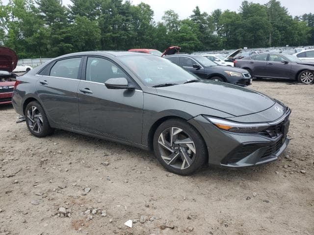 2024 HYUNDAI ELANTRA SEL 4