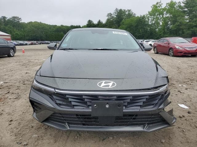 2024 HYUNDAI ELANTRA SEL 5