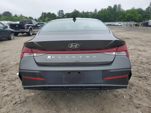 2024 HYUNDAI ELANTRA SEL 6