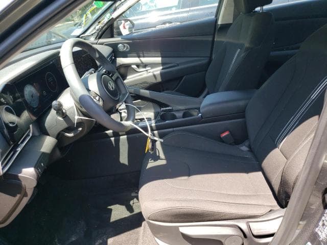 2024 HYUNDAI ELANTRA SEL 7