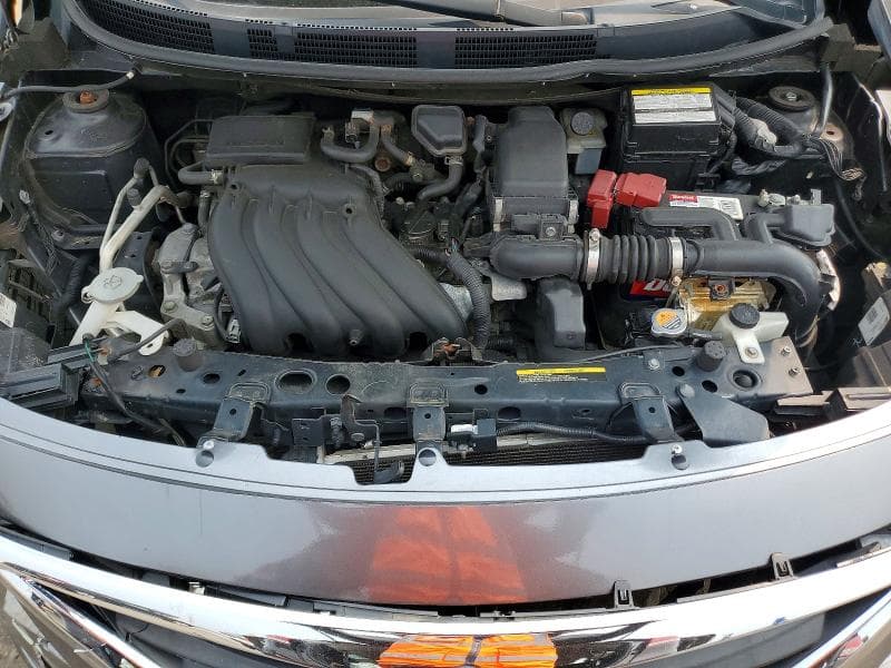 2019 NISSAN VERSA SV 11