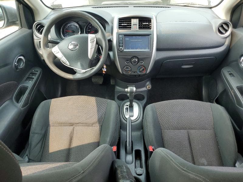 2019 NISSAN VERSA SV 8