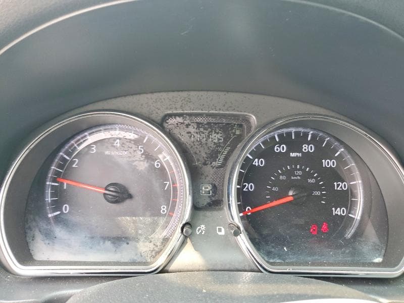 2019 NISSAN VERSA SV 9