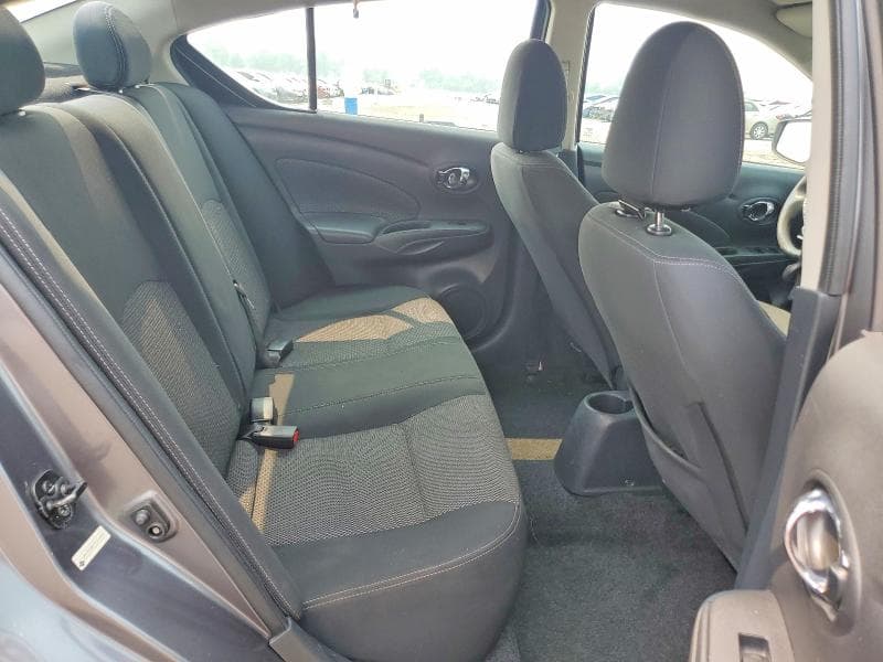 2019 NISSAN VERSA SV 10