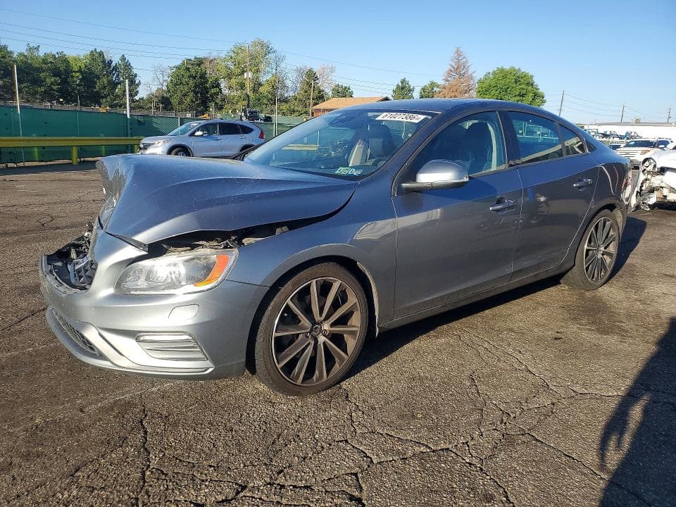 2018 VOLVO S60 DYNAMIC DYNAMIC - 1