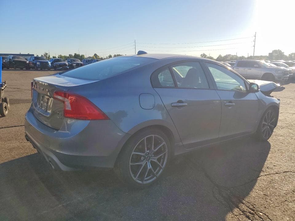 2018 VOLVO S60 DYNAMIC DYNAMIC 3