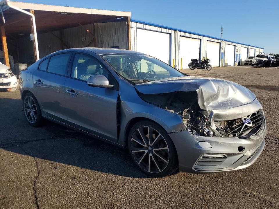 2018 VOLVO S60 DYNAMIC DYNAMIC 4