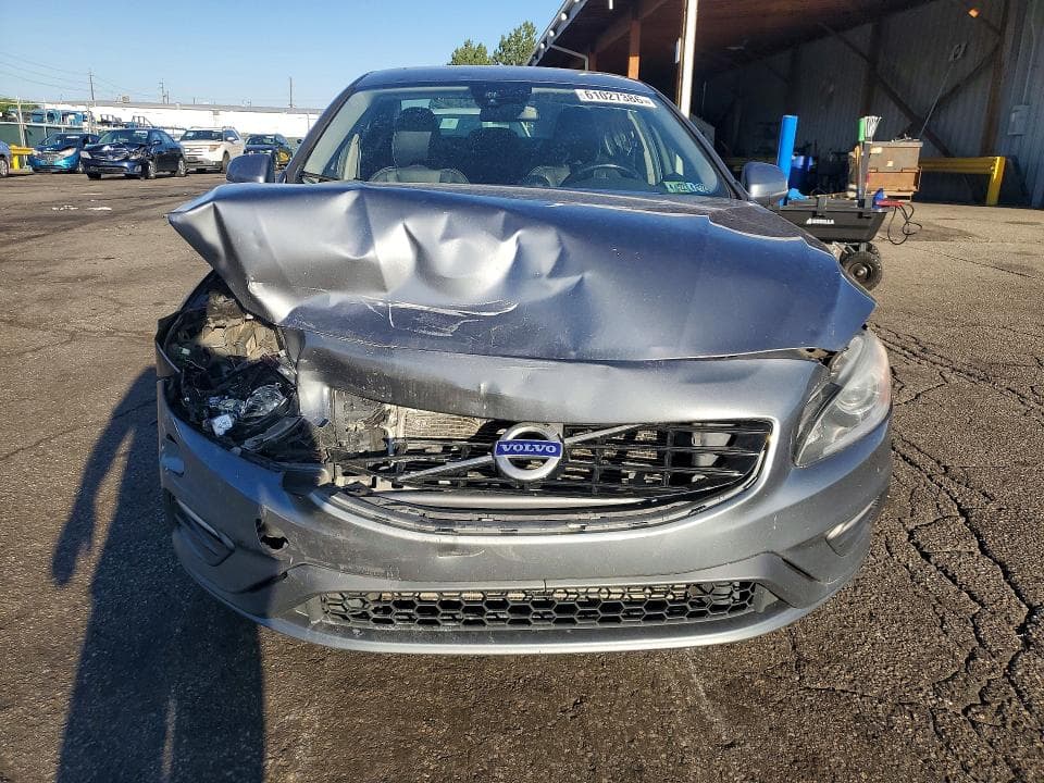 2018 VOLVO S60 DYNAMIC DYNAMIC 5
