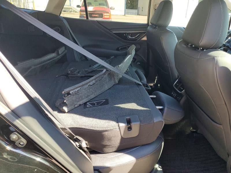 2020 SUBARU OUTBACK LIMITED 11