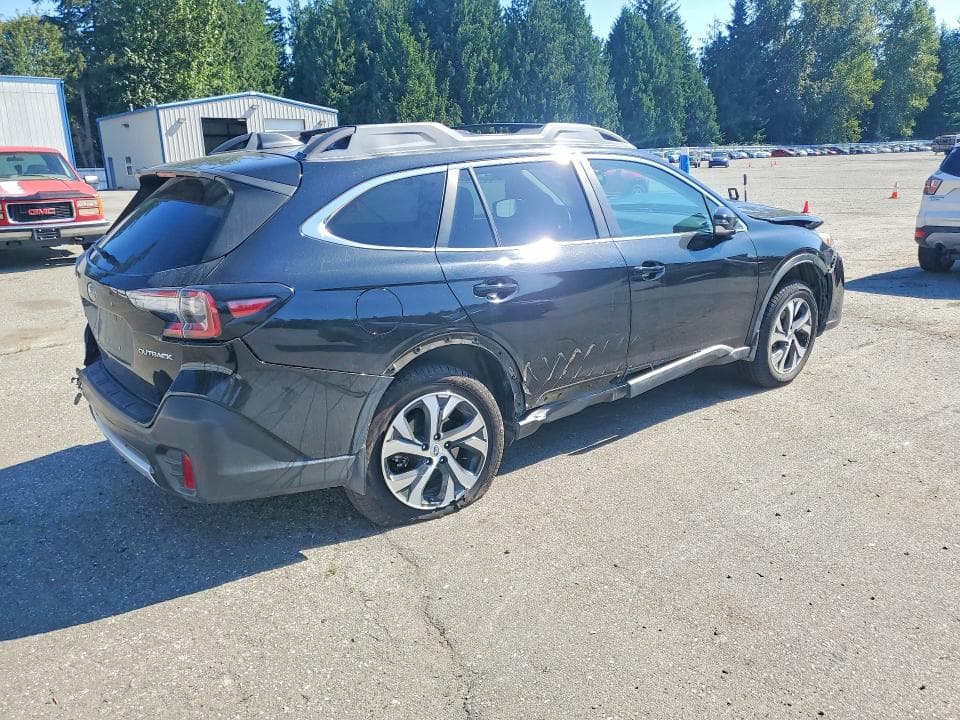 2020 SUBARU OUTBACK LIMITED 3