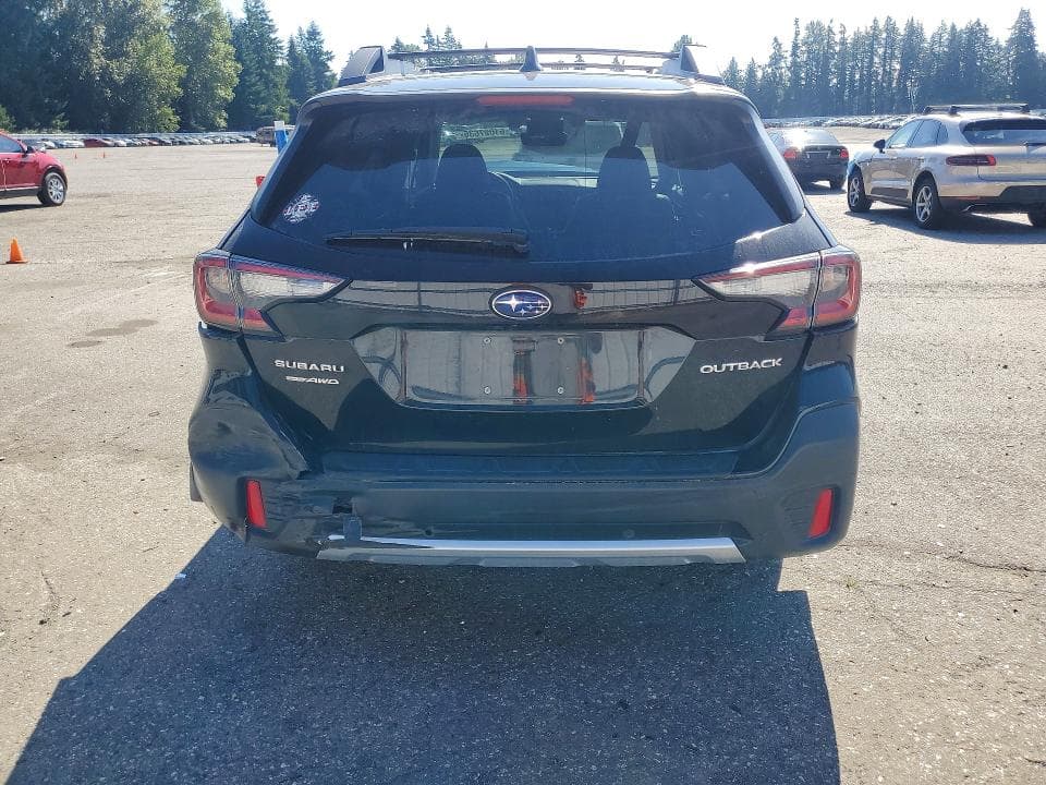 2020 SUBARU OUTBACK LIMITED 6