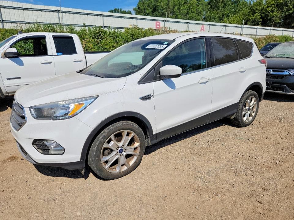 2017 FORD ESCAPE SE SE - 1