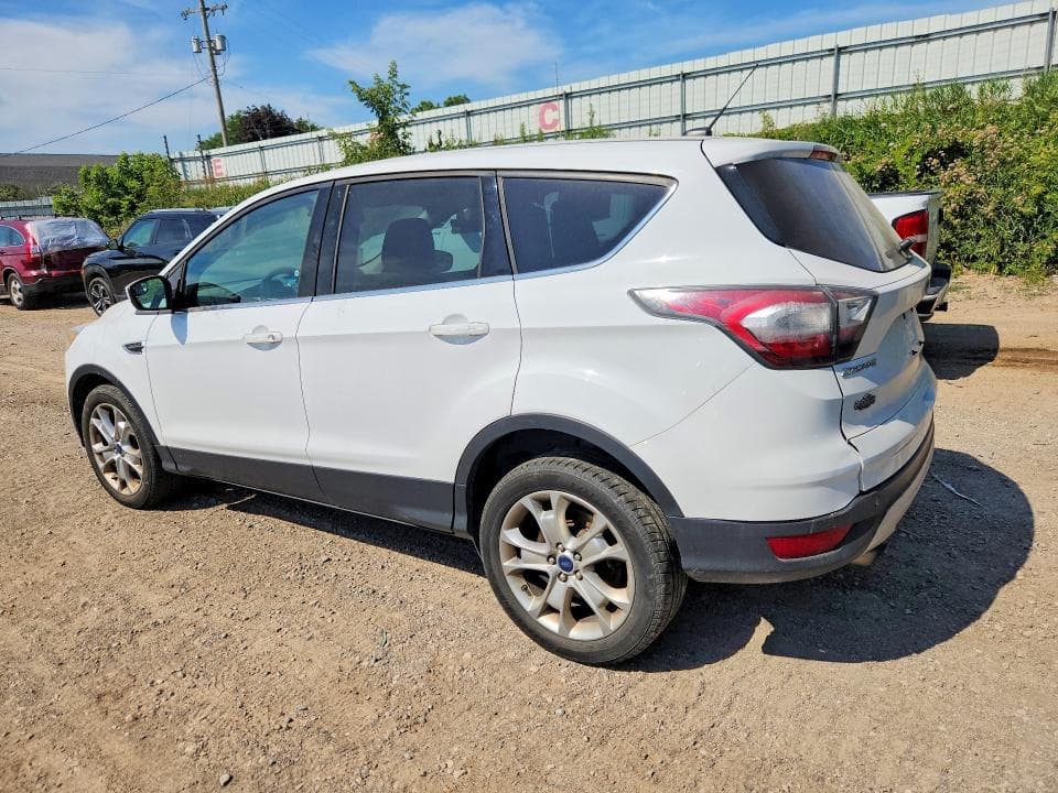 2017 FORD ESCAPE SE SE 2