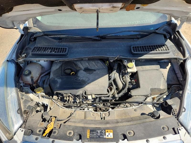 2017 FORD ESCAPE SE SE 12