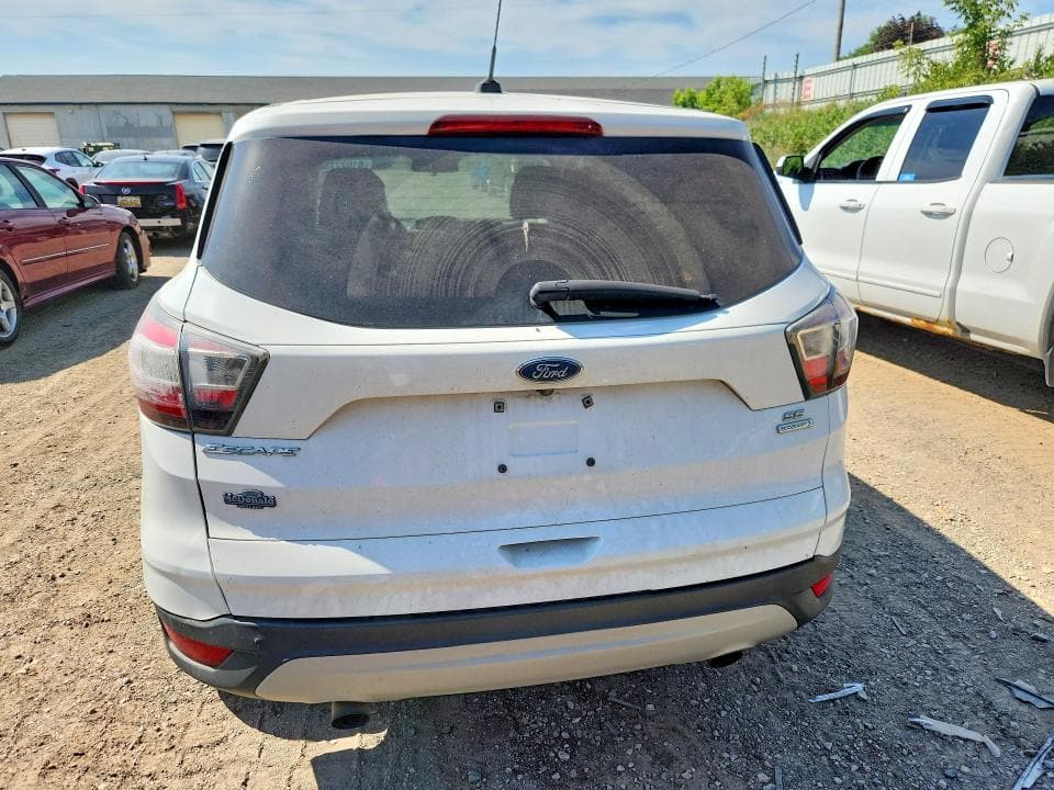 2017 FORD ESCAPE SE SE 6