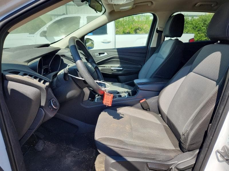 2017 FORD ESCAPE SE SE 7