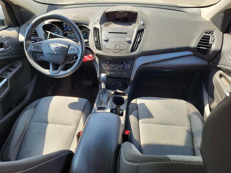 2017 FORD ESCAPE SE SE 8
