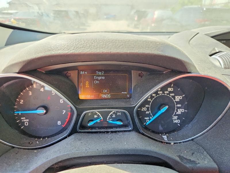 2017 FORD ESCAPE SE SE 9