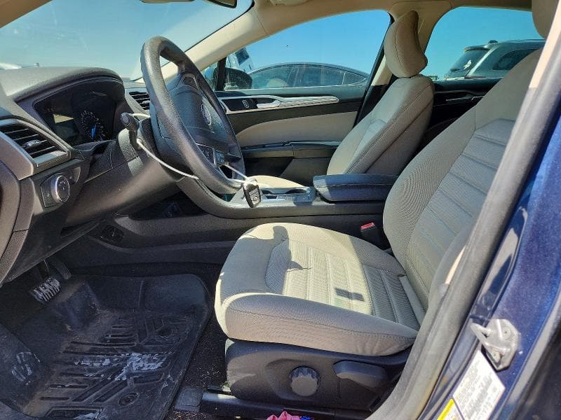 2019 FORD FUSION S 7