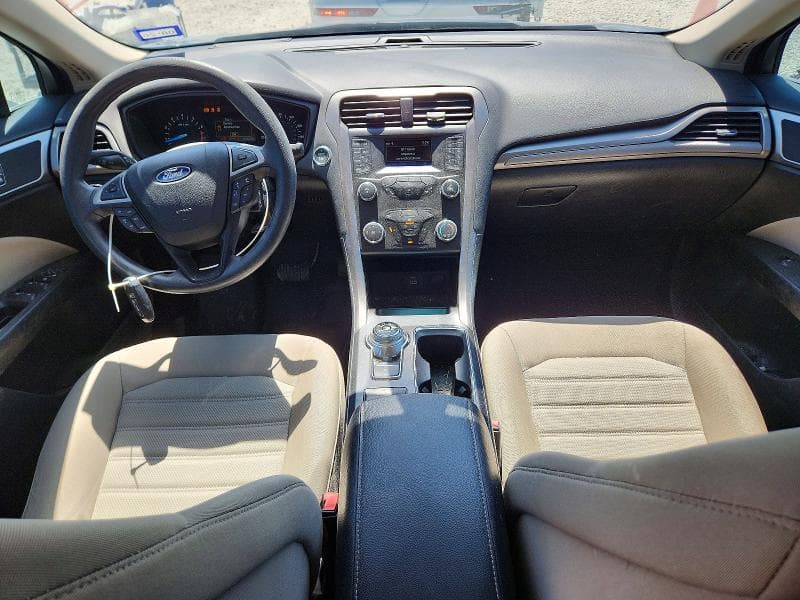 2019 FORD FUSION S 8