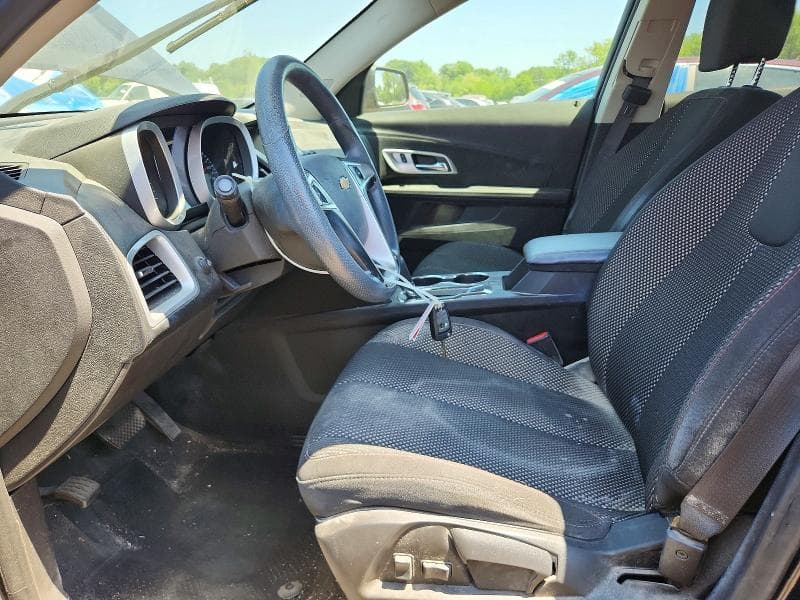 2017 CHEVROLET EQUINOX LT LT 7