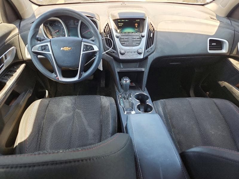 2017 CHEVROLET EQUINOX LT LT 8