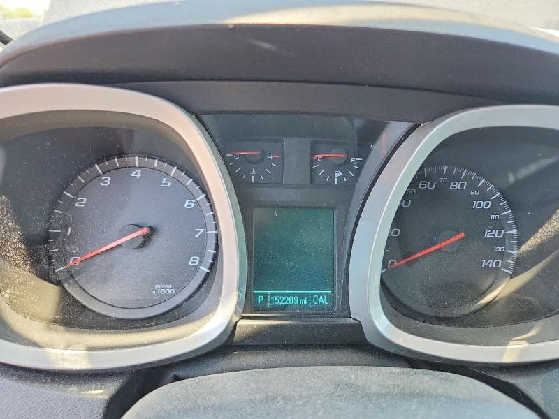 2017 CHEVROLET EQUINOX LT LT 9