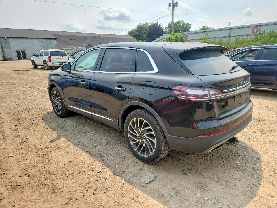 2020 LINCOLN NAUTILUS RESERVE 2