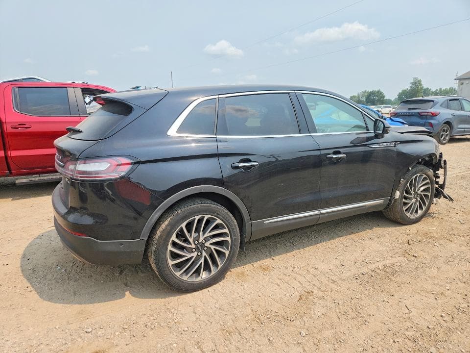 2020 LINCOLN NAUTILUS RESERVE 3