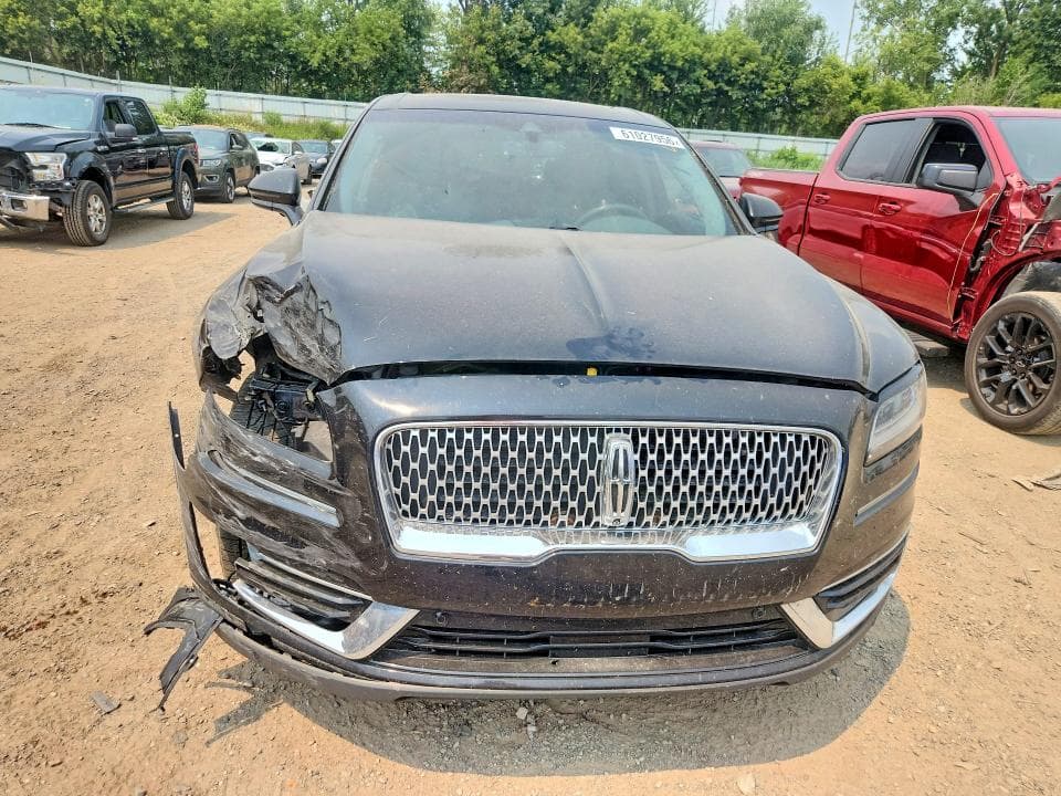 2020 LINCOLN NAUTILUS RESERVE 5