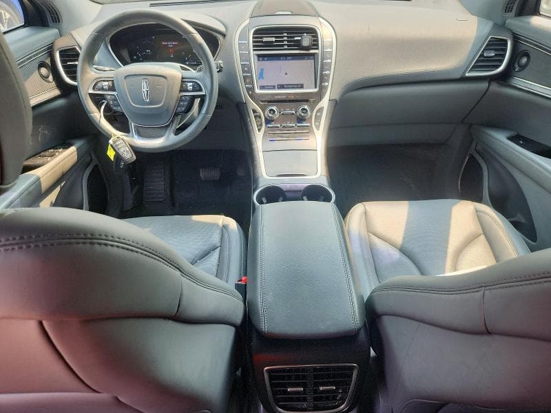 2020 LINCOLN NAUTILUS RESERVE 8