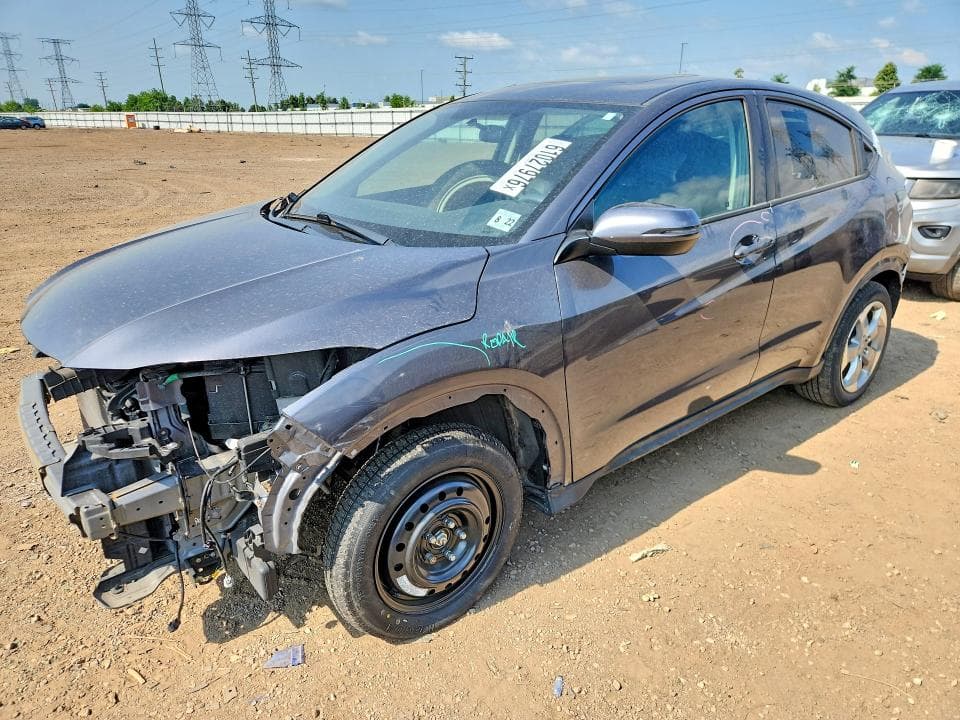 2017 HONDA HR-V EX EX - 1