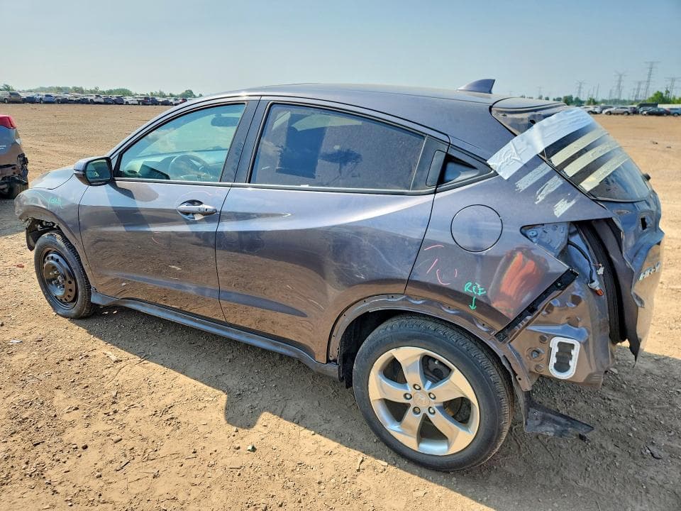 2017 HONDA HR-V EX EX 2