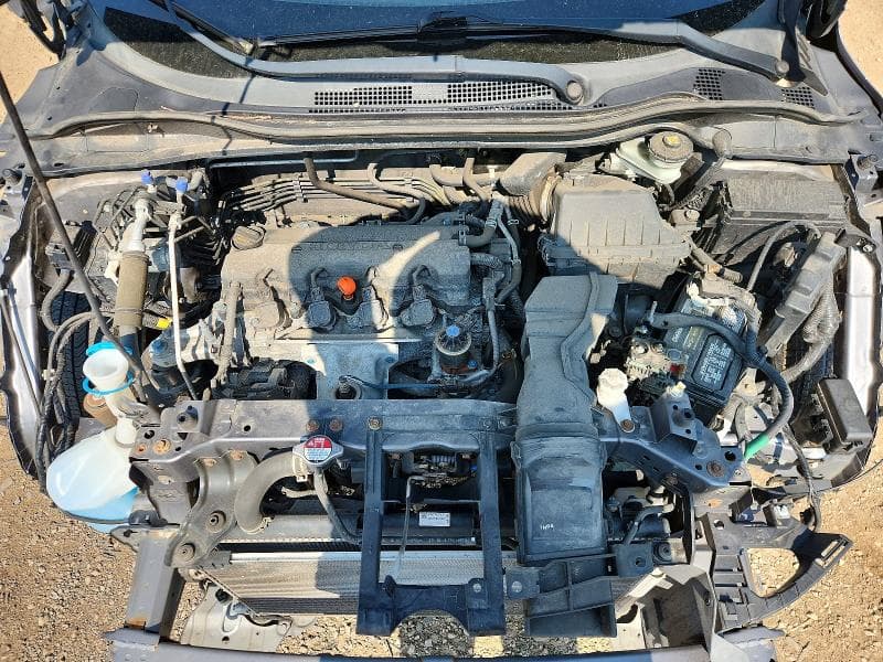 2017 HONDA HR-V EX EX 11