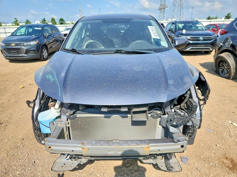 2017 HONDA HR-V EX EX 5
