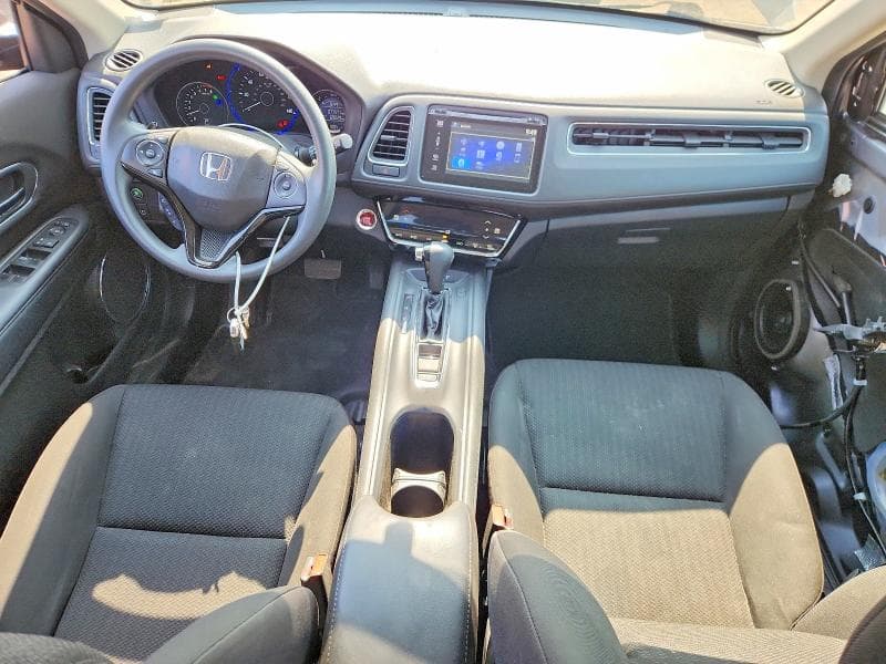 2017 HONDA HR-V EX EX 8