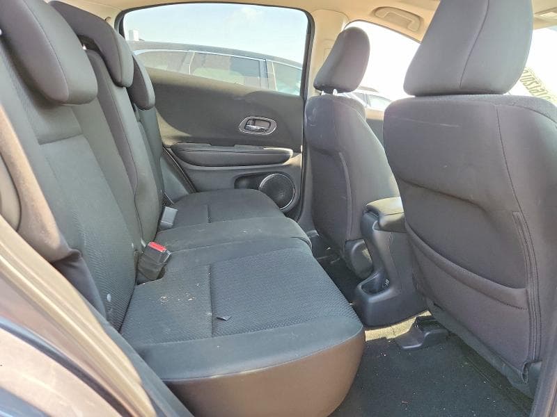 2017 HONDA HR-V EX EX 10